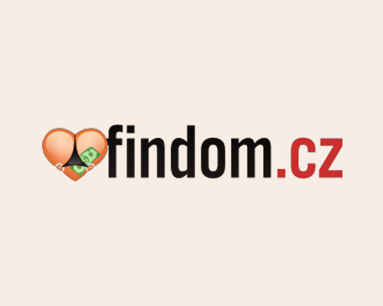 Findom.cz Logo